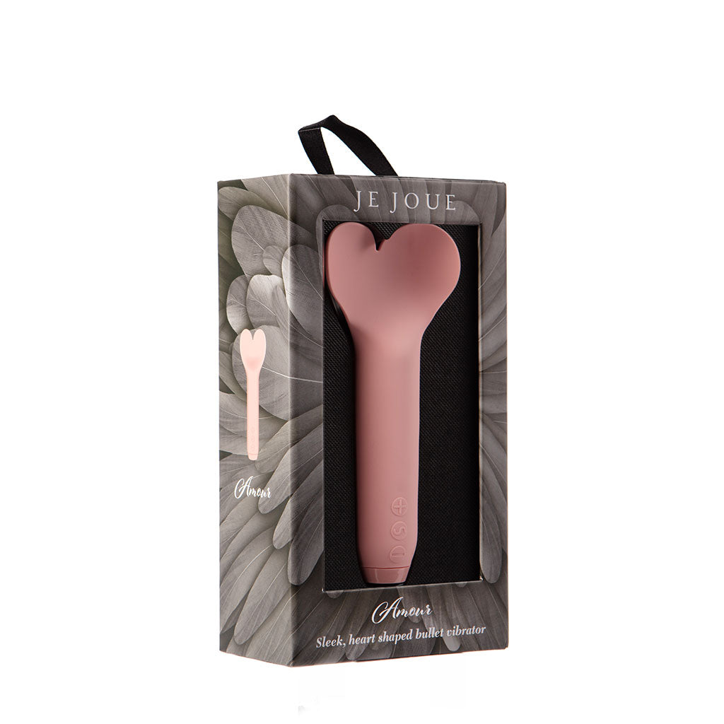 Amour Bullet - Pale Rosette