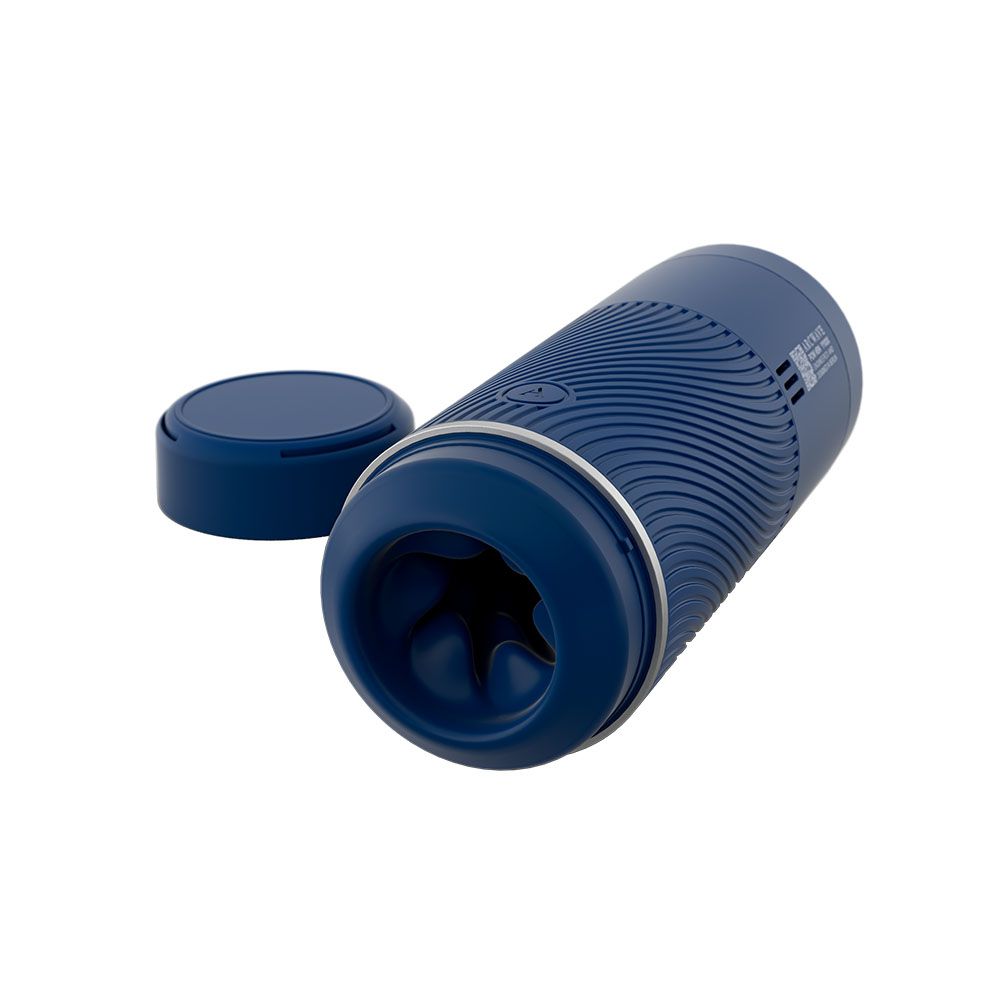 Pow Premium Stroker - Blue