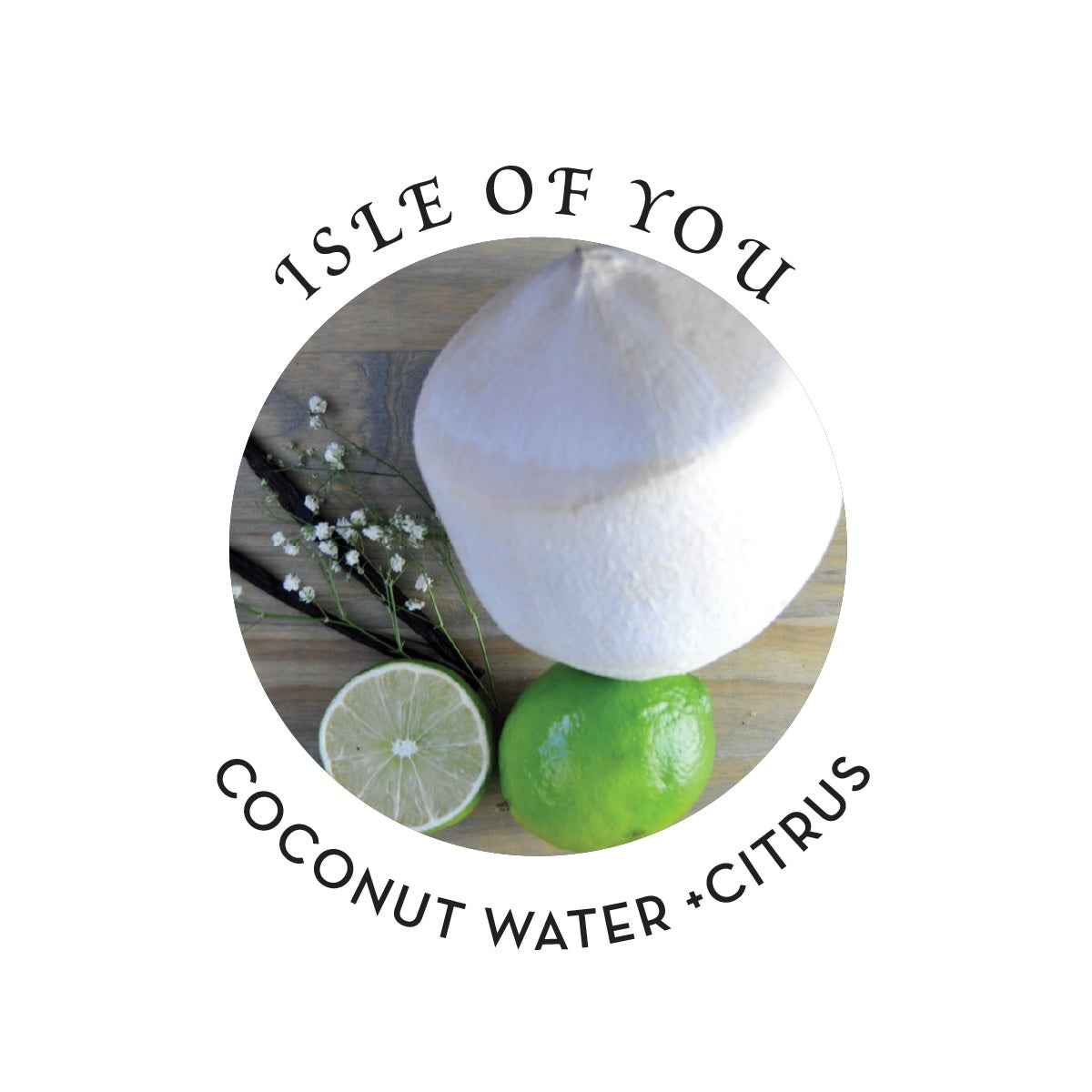 Hemp Seed Skin Butter - Isle of You