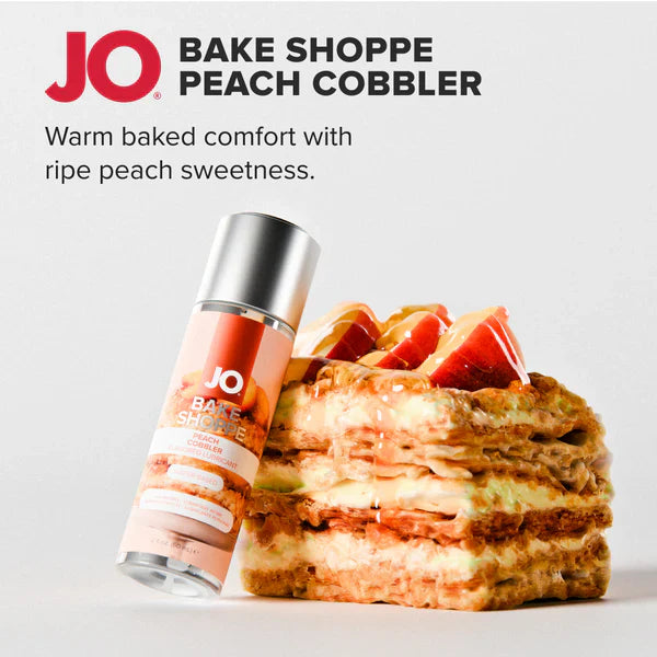 Peach Cobbler Lubricant