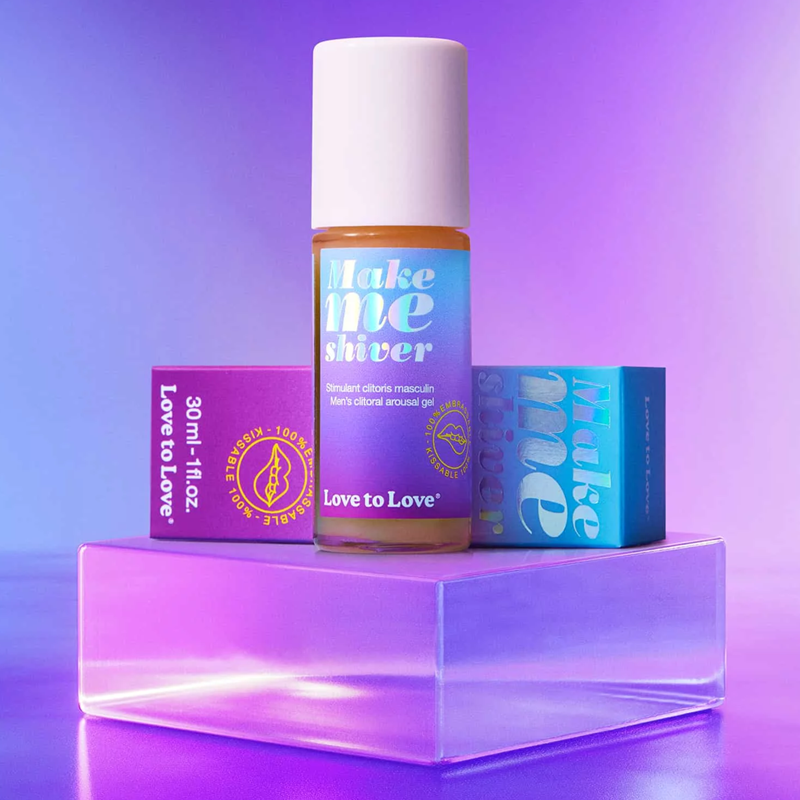 Make Me Shiver Frenulum Stimulating Serum