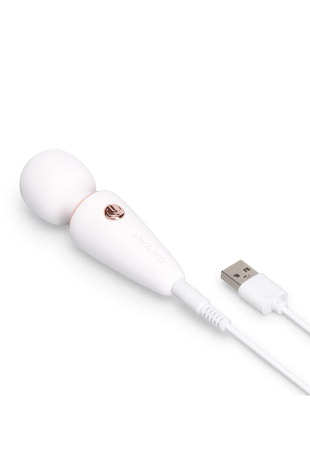 Mini Micro Wand - White