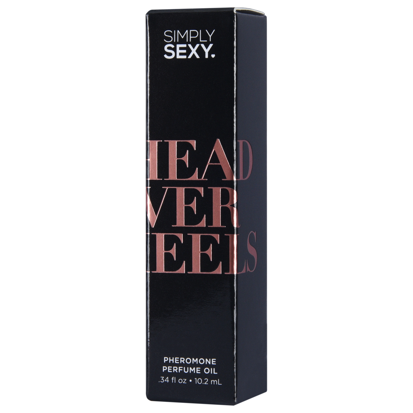 Head Over Heels - Pheromone Perfume Oil Rollerball