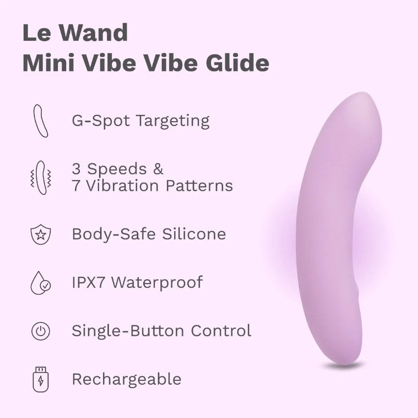 Mini Vibe Glide