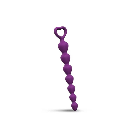 Bing Bang Small - Anal Beads - Purple Rain