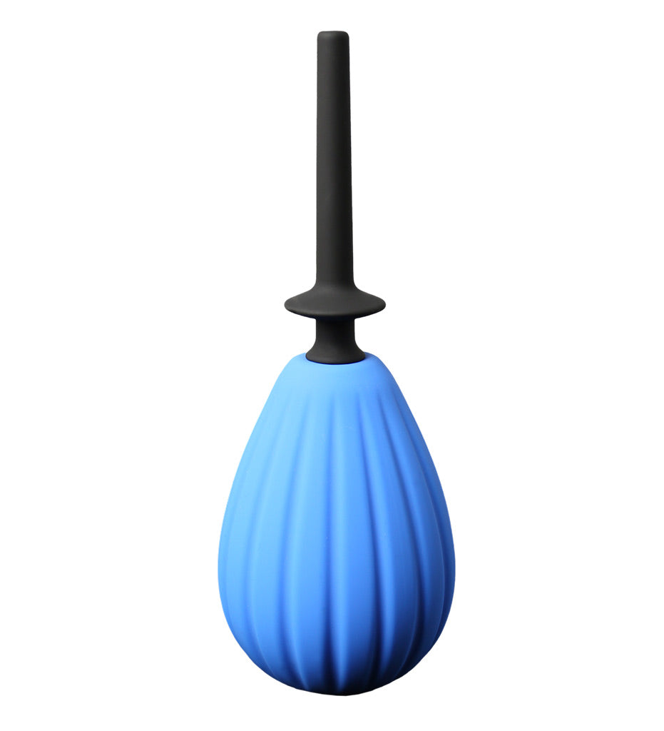 Prelude Enema Bulb - Blue