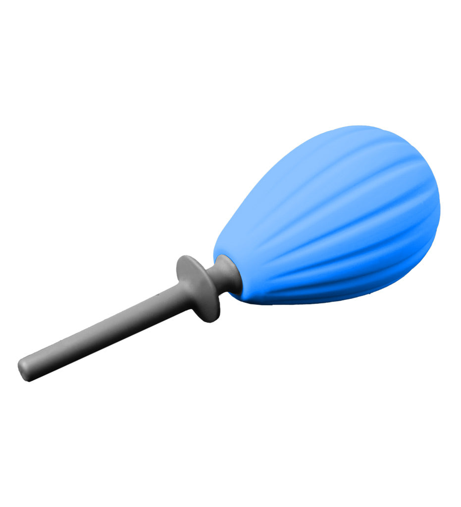 Prelude Enema Bulb - Blue