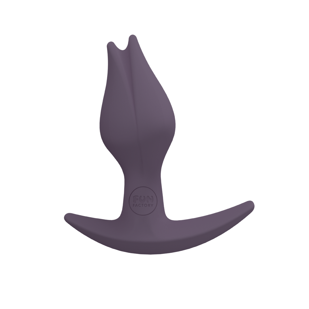 Bootie Fem Plug - Dark Taupe