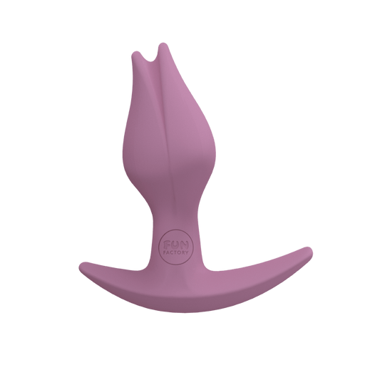 Bootie Fem Plug - Rose