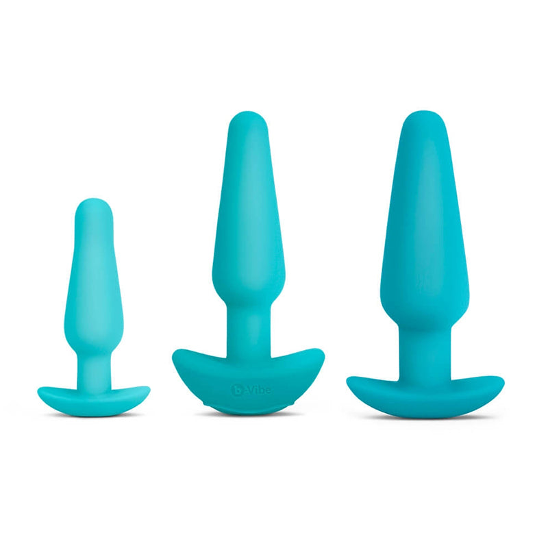 Anal Education Set - Blue