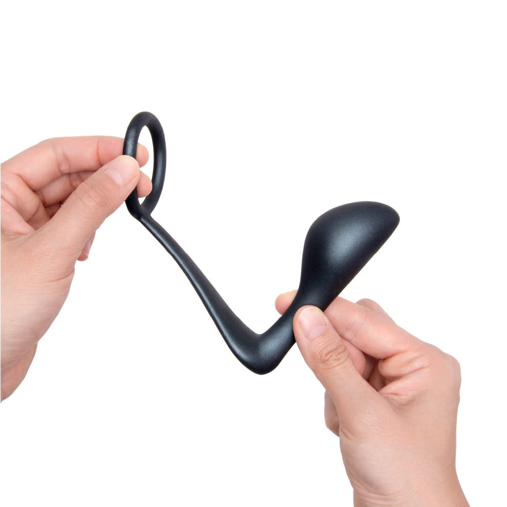 Ringer C-Ring & Prostate Plug