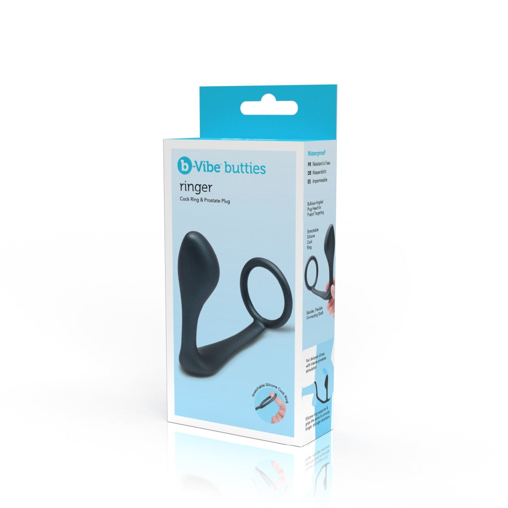 Ringer C-Ring & Prostate Plug