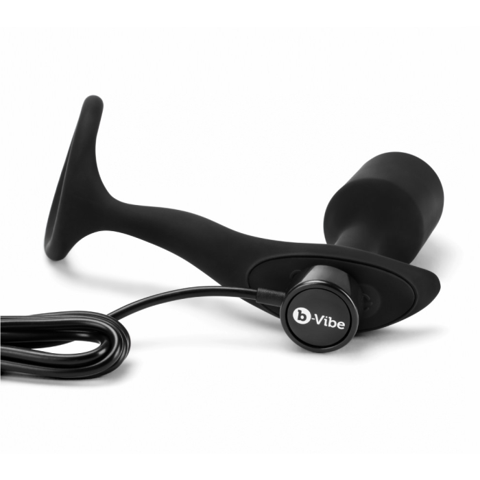Snug & Tug Weighted Vibrating Plug Medium