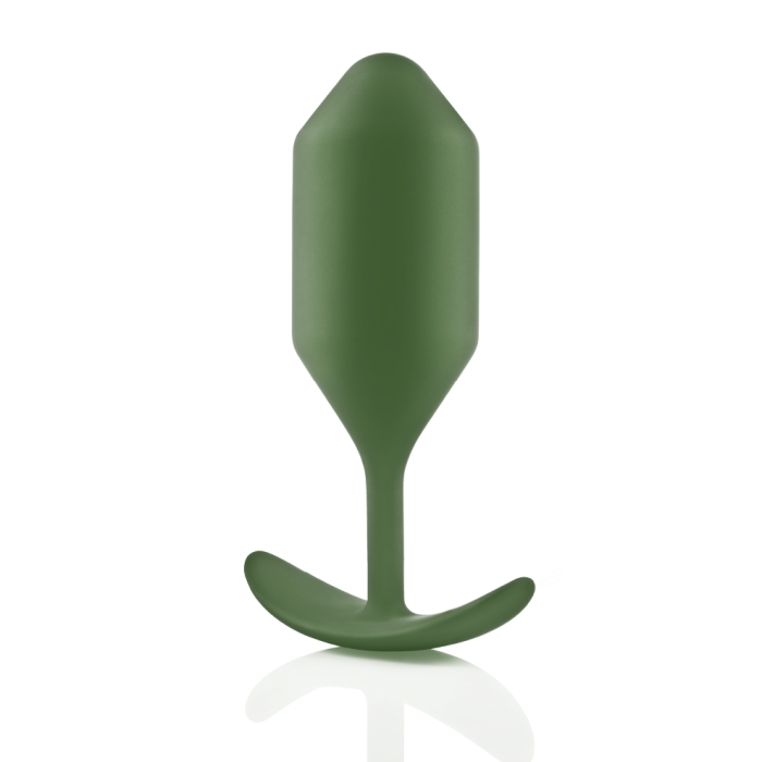 Snug Plug 4 - Weighted Plug - Army