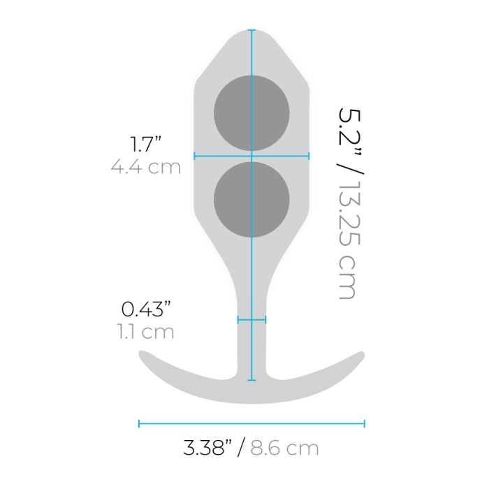 Snug Plug 4 - Weighted Plug - Army