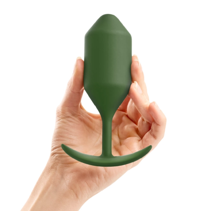 Snug Plug 4 - Weighted Plug - Army