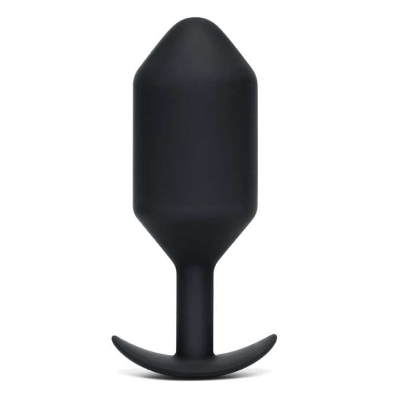 Snug Plug 7 - Weighted Plug - Black