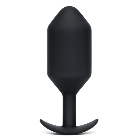 Snug Plug 7 - Weighted Plug - Black