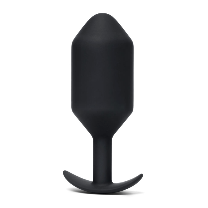 Snug Plug 7 - Weighted Plug - Black
