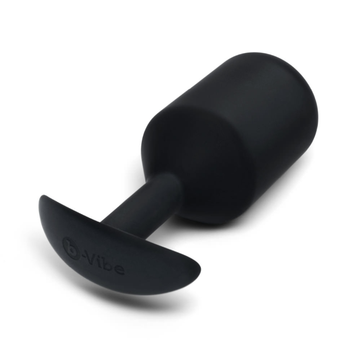 Snug Plug 7 - Weighted Plug - Black