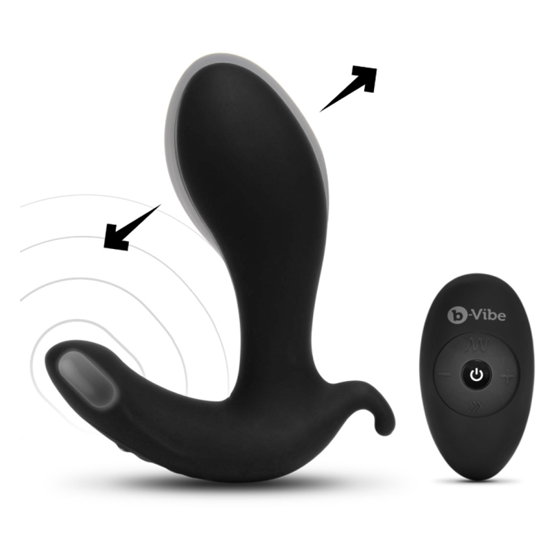 Expand - Inflatable Anal Plug