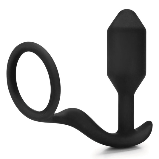 Snug & Tug Weighted Plug & C-Ring
