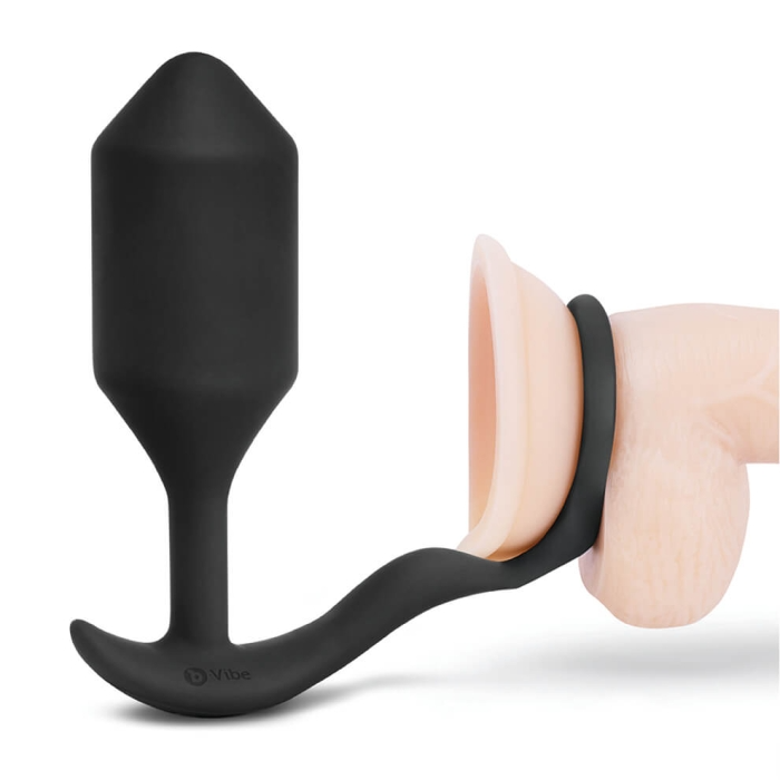 Snug & Tug Weighted Plug & C-Ring