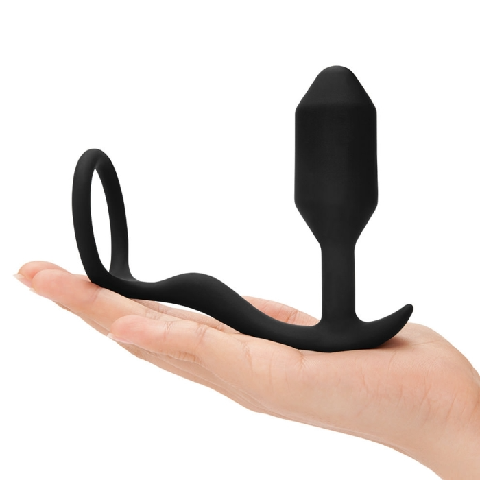 Snug & Tug Weighted Plug & C-Ring