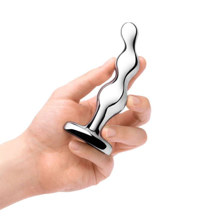 Stainless Steel - Anal Beads