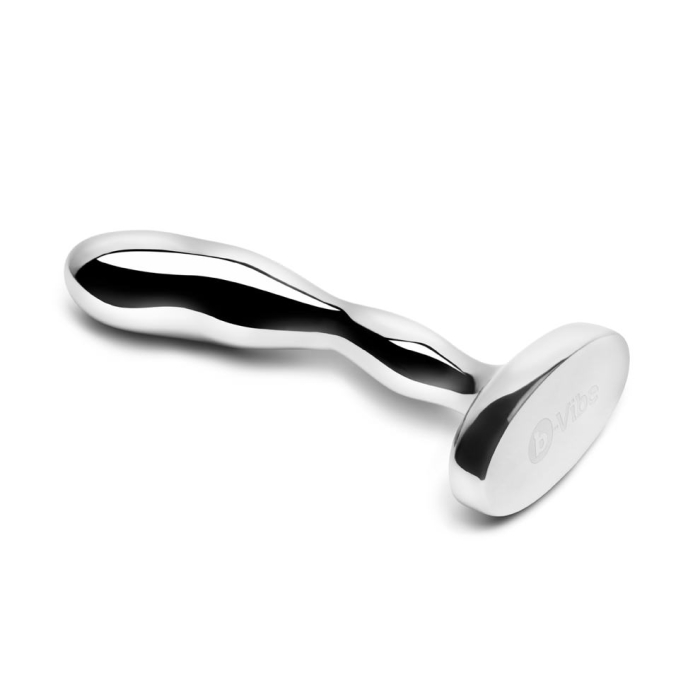 Prostate Plug Stainless Steel