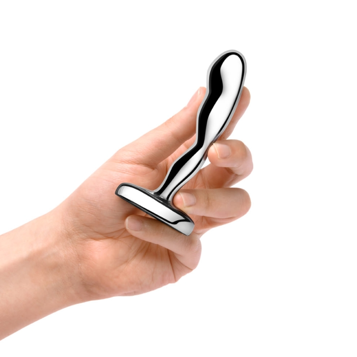 Prostate Plug Stainless Steel