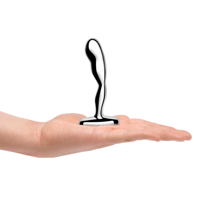 Prostate Plug Stainless Steel