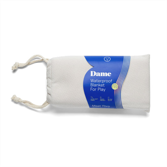 Waterproof Blanket - Oat