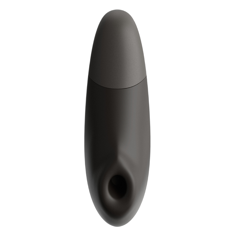 Enhance Clitoral Air + Vibration - Black