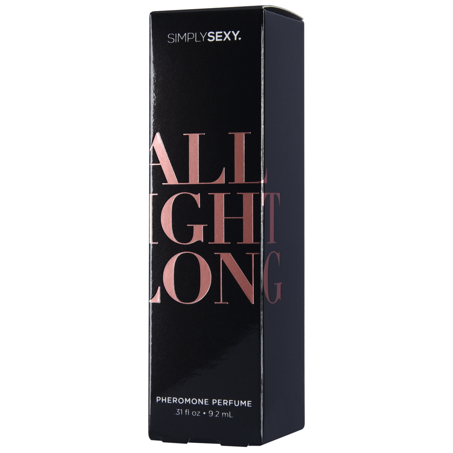 All Night Long - Pheromone Perfume Spray
