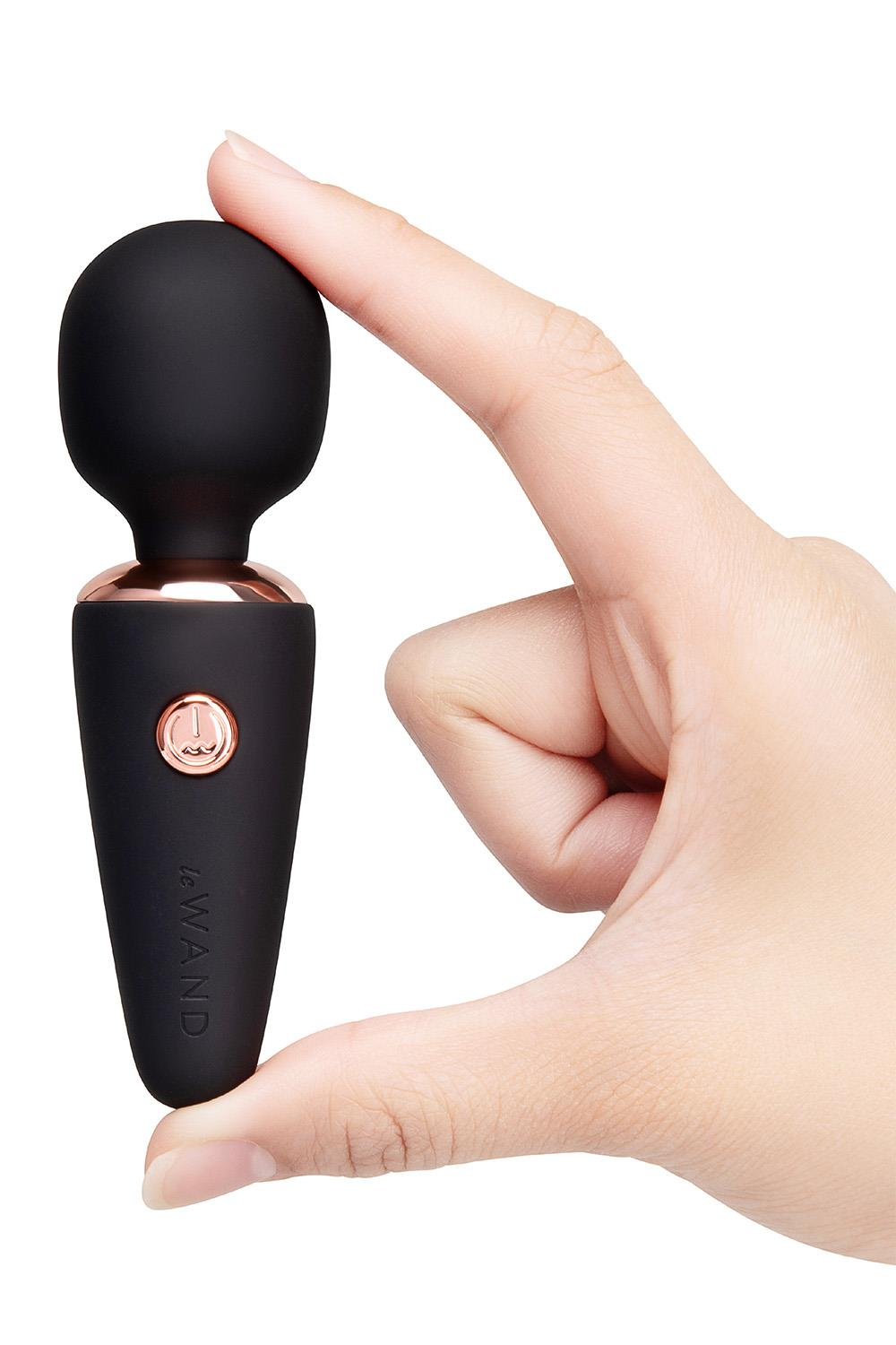 Mini Micro Wand - Black