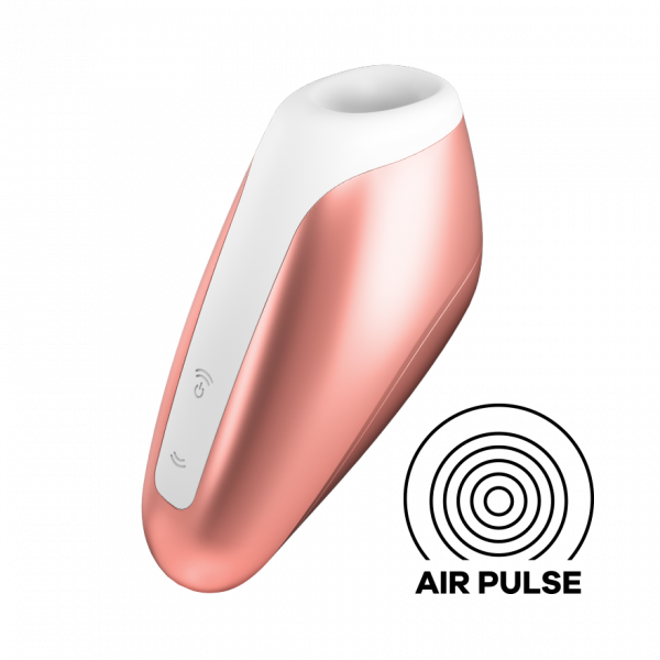 Love Breeze - Clitoral Air Pulse  - Bronze