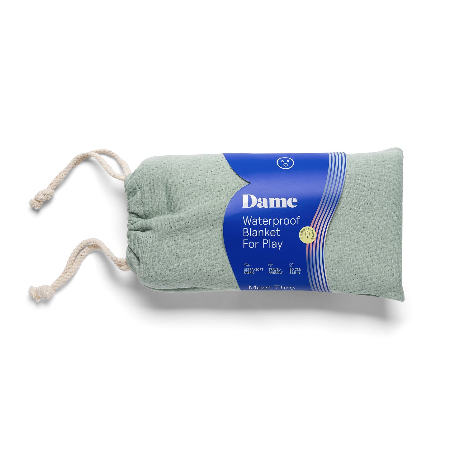 Waterproof Blanket - Sage