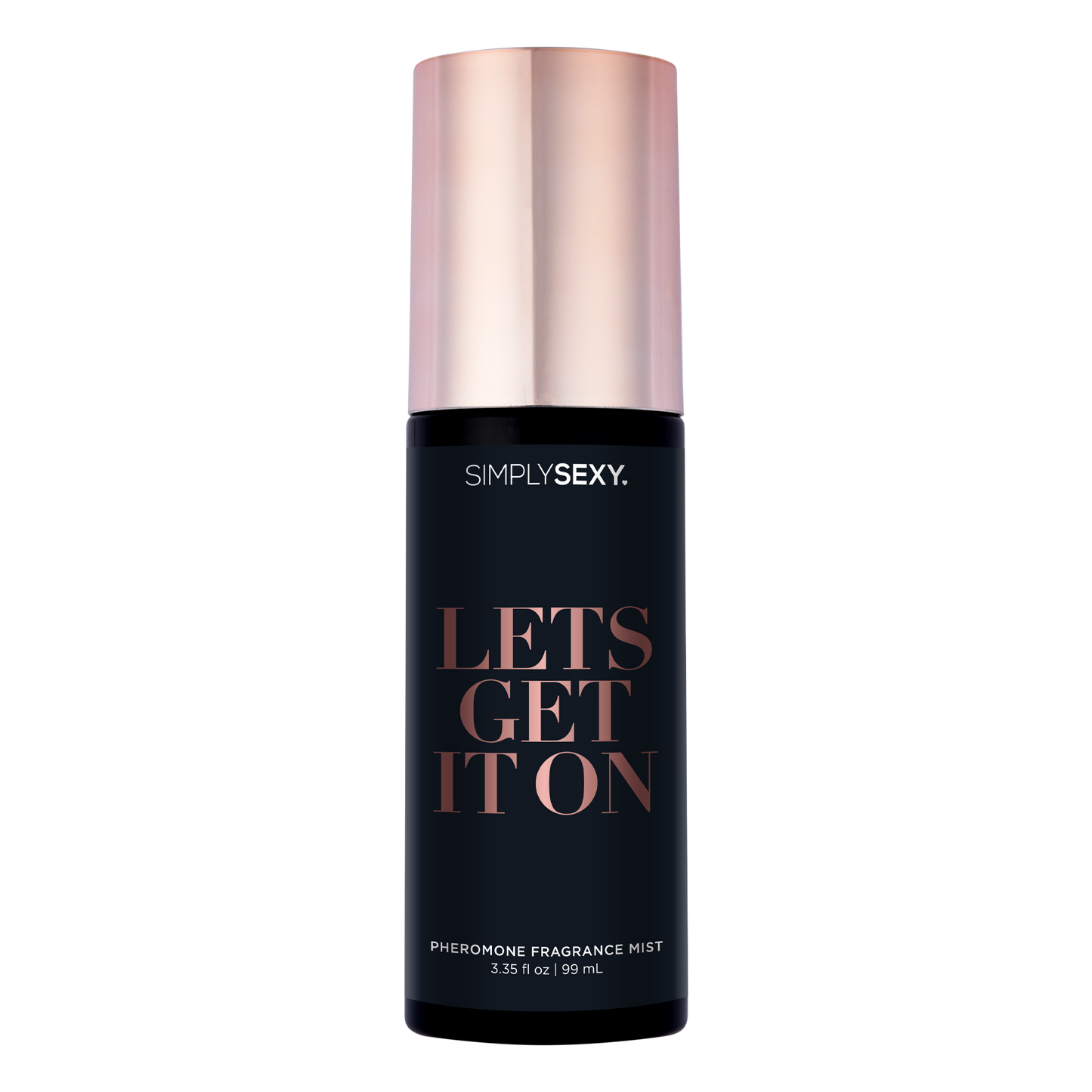Let’s Get It On - Pheromone Body Mist