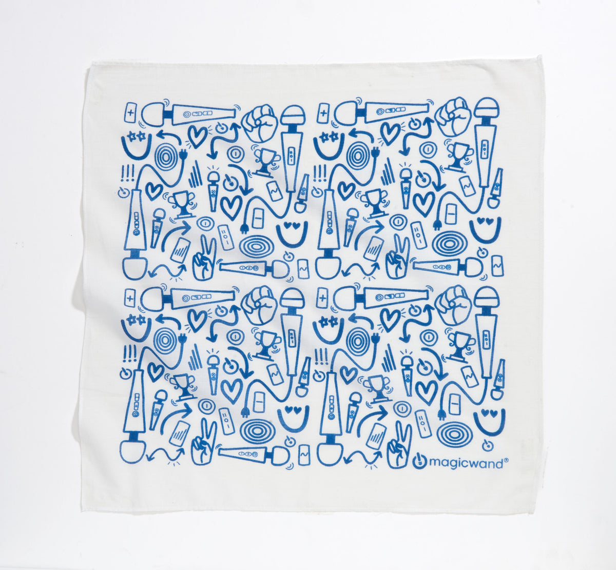 Doodle Bandana