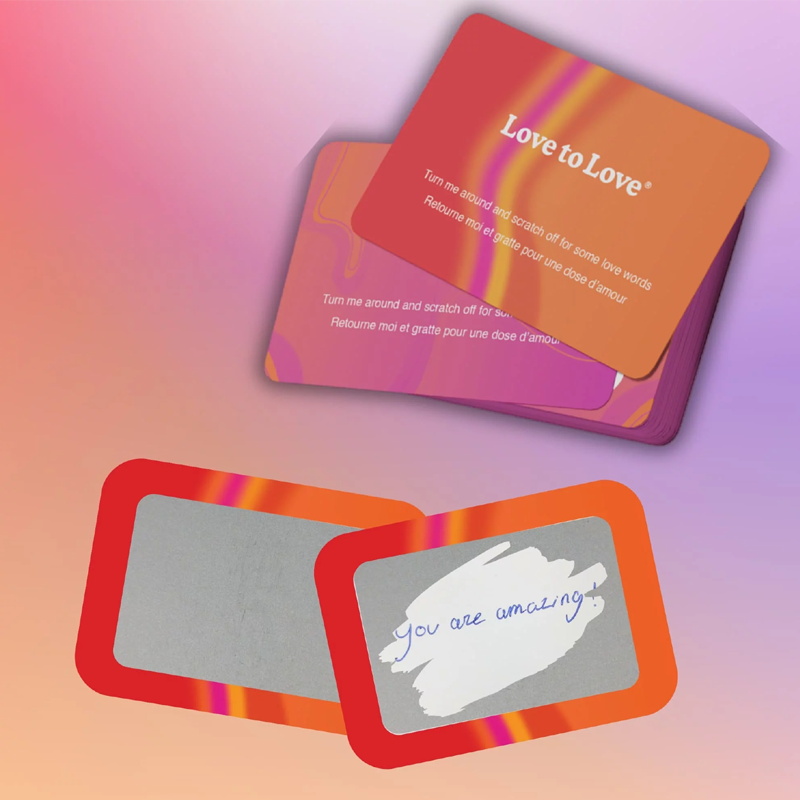 Glimmers Couples Personalized Message Kit