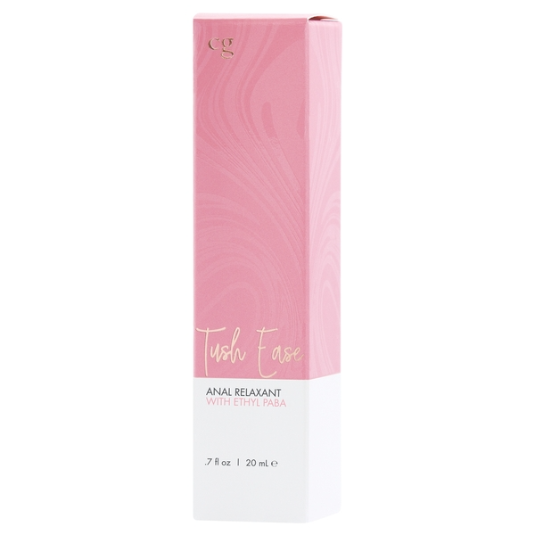 Tush Ease - Anal Relaxant with Benzocaine
