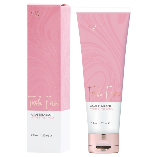 Tush Ease - Anal Relaxant with Benzocaine