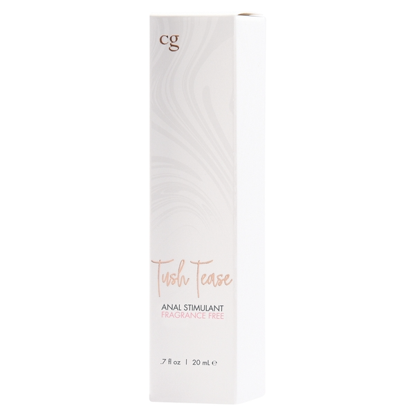 Tush Tease Anal Stimulant Warming Sensation