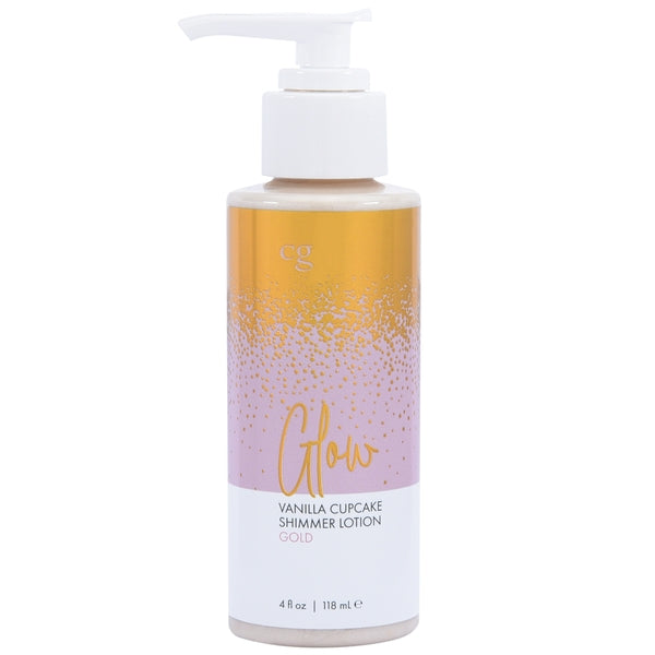Shimmer Lotion - Gold