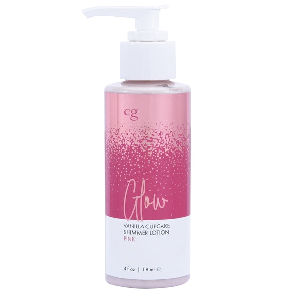 Shimmer Lotion - Pink