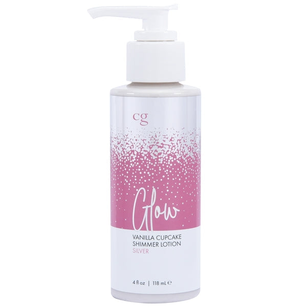 Shimmer Lotion - Silver