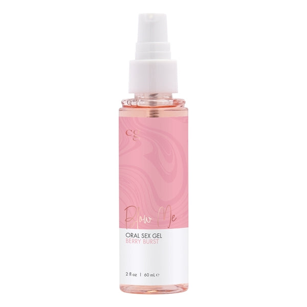 Blow Me Oral Gel - Berry Burst