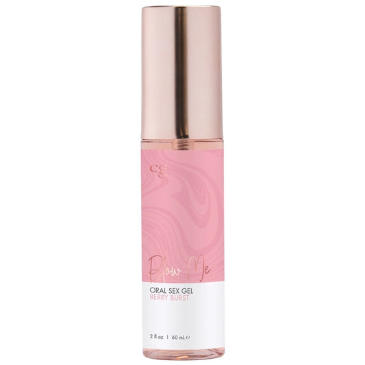 Blow Me Oral Gel - Berry Burst