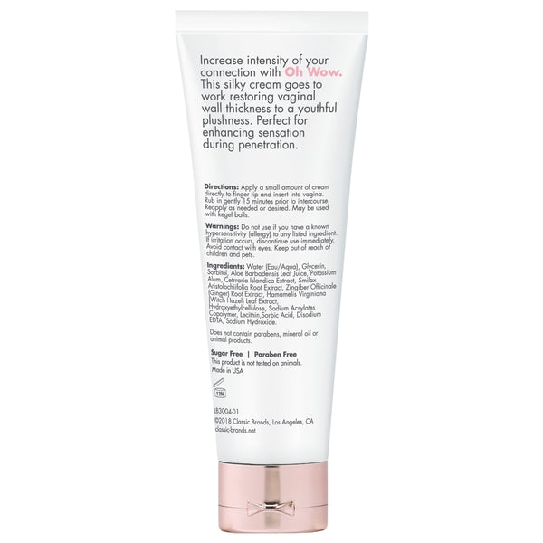 Oh Wow Vaginal Tightening Gel